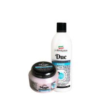Reacondicionador 500Gr + mascara Reconstructora 250Gr La Brasiliana