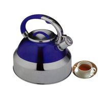 Tetera de Acero Inoxidable 5 Litros LU-324T-SA