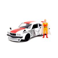 JADA TOYS Escala 1 24 MAZDA RX 3 With One Punch Man