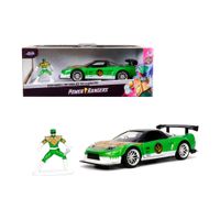Jada Toys 2002 Honda NSX Type R Spec RHD Power Rangers