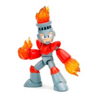 Jada Toy Mega Man Fire Man Action