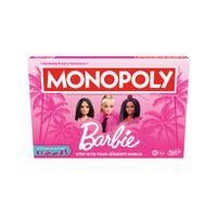Monopolio Barbie Edicion USA Idioma Ingles