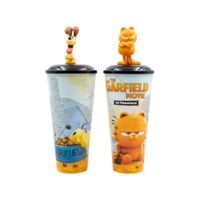 The Garfield Movie AMC Exclusive Cups Toppers Set de 2