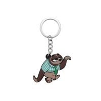 Zootopia 2 Llavero Pelicula Cine Flash