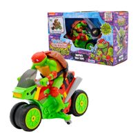 Auto a control Remoto Teenage Mutant Ninja Turtles RC