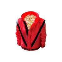 Michael Red Jacket Shaped Popcorn Bucket MINI