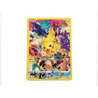 Pikachu 160 159 Crown Zenith Holo Secret Español