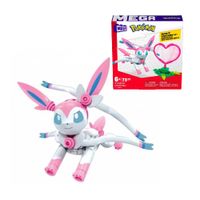 Mega Construx Pokemon Sylveon 73 Piezas