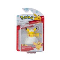 POKEMON JAZWARE PIKACHU Navidad Exclusivo