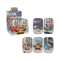 Pokemon TCG Lumiose City Mini Tin Box Ingles