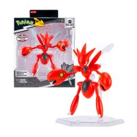 Pokemon Select Articulable Scizor
