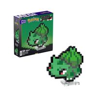 Mega Pokemon Bisasam Retro Look Bulbasaur