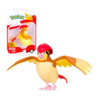 Pokemon Jazwares Pidgeotto 3 Inch Battle Figure