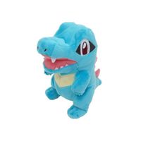Pokemon ALL STAR Japon Peluche Totodile 18cm