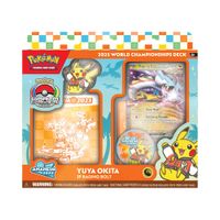 Pokemon TCG World Championship 2025 JP Raging Bolt Ingles