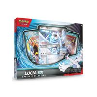 Pokemon TCG Lugia EX Special Collection Español