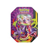 Pokemon TCG Mega Moonlit Tin Mega Gengar Español