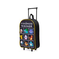 Pokemon Mochila con Ruedas Pokemon Trainer