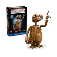 LEGO Ideas E T the Extra Terrestrial 21370