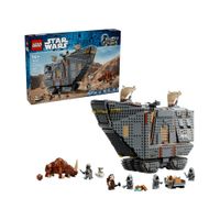 LEGO Star Wars Offworld Sandcrawler and Mudhorn 75453