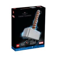 LEGO Marvel Super Heroes Thor Hammer 76209