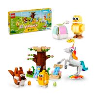 LEGO Creator Springtime Animal Play 5 Adorable 66801