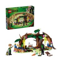LEGO Wicked Elphabas Retreat Elphaba Fiyero 75687