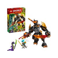 LEGO NINJAGO Coles Mission Mech Dragon Zane 71854