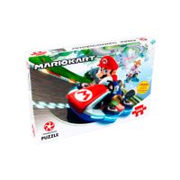 Rompecabeza Super Mario Kart Deluxe 1000 Piezas