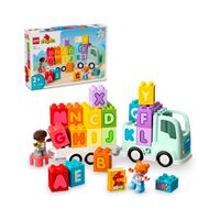 LEGO DUPLO Town Alphabet Truck Toy 10421