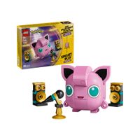 LEGO Pokemon Jigglypuff Concert 88 Piezas 72159