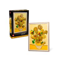LEGO Art Vincent Van Gogh Sunflowers 31215