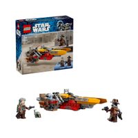 LEGO Star Wars Cobb Vanths Speeder 75437