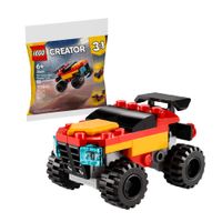 LEGO 3 in 1 Mini Convertible Monster Truck 30691