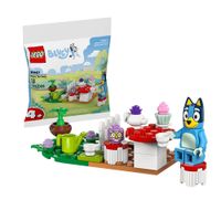 LEGO Bluey Tea Party Building Set 30687