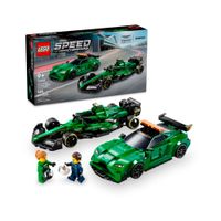 LEGO Speed Champions Aston Martin Safety Car AMR23 76925