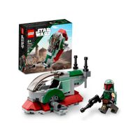 LEGO Star Wars Boba Fett Starship Microfighter 75344