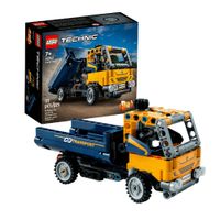 LEGO Technic Dump Car Toy Blocks 42147