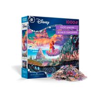 Rompecabeza Disney Hercules 1000 Piezas Ceaco
