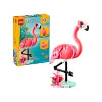 LEGO Creator 3 in 1 Wild Animals Pink Flamingo 31170