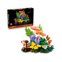 LEGO Botanicals Woodland Mushrooms 11505