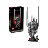 LEGO Icons The Lord of The Rings Saurons Helmet 11373