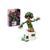 LEGO Marvel Dancing Groot The Infinity Saga 76297