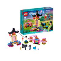 LEGO Disney Princess Mulan Training Grounds 43182