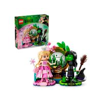 LEGO Wicked Elphaba Glinda 75682