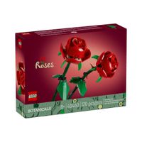 LEGO Roses Idea for Plant Flower Lovers 40460 Ver 2026