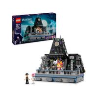 LEGO Wednesday Enids Dorm Room 76781
