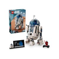 LEGO Star Wars R2 D2 Brick Built Droid 75379
