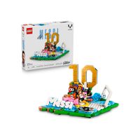 LEGO Editions Lionel Messi Soccer Highlights 43011