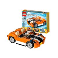 LEGO Creator Sunset Speeder 31017 Detalles